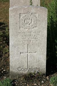 St. Sever Cemetery Rouen - Garnett, T H