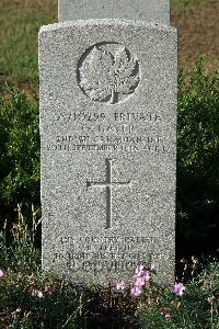 St. Sever Cemetery Rouen - Gayer, Oclaid