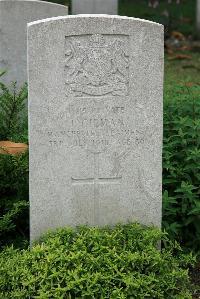 St. Sever Cemetery Rouen - Gilman, James