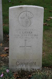 St. Sever Cemetery Rouen - Girvan, J