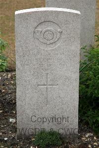 St. Sever Cemetery Rouen - Godfrey, H