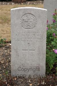 St. Sever Cemetery Rouen - Granger, F C