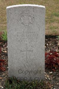 St. Sever Cemetery Rouen - Granville, J R