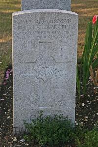 St. Sever Cemetery Rouen - Grimes, Frederick Edgar