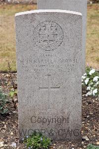 St. Sever Cemetery Rouen - Growse, John Hartley