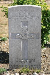 St. Sever Cemetery Rouen - Grubb, James