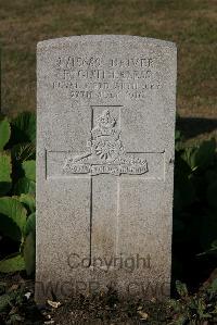 St. Sever Cemetery Rouen - Gutherless, E