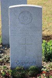 St. Sever Cemetery Rouen - Hagon, Percy Charles