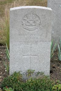 St. Sever Cemetery Rouen - Halford, George