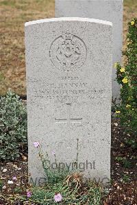 St. Sever Cemetery Rouen - Hannay, David