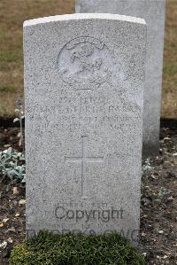 St. Sever Cemetery Rouen - Harris, Robert George