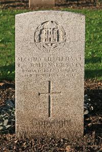 St. Sever Cemetery Rouen - Harvey, Ralph De Warrenne