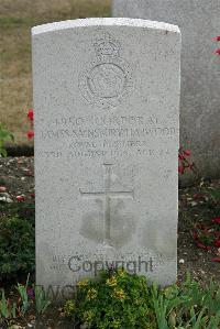 St. Sever Cemetery Rouen - Harwood, James Sainsbury