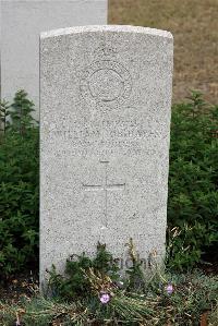 St. Sever Cemetery Rouen - Hayes, William Job