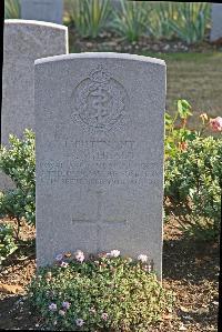 St. Sever Cemetery Rouen - Heald, William Margetson