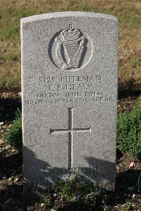 St. Sever Cemetery Rouen - Healy, Faustin Philip