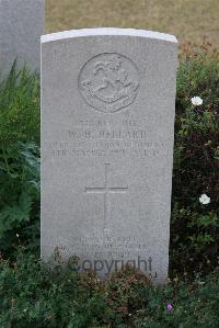 St. Sever Cemetery Rouen - Hellard, William Henry