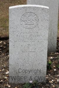 St. Sever Cemetery Rouen - Herbert, Harry