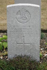 St. Sever Cemetery Rouen - Heweson, Robert