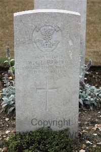 St. Sever Cemetery Rouen - Hewitt, W C L