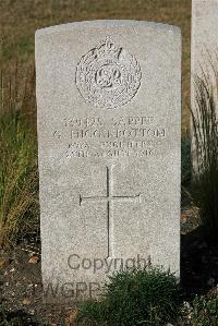 St. Sever Cemetery Rouen - Higginbottom, G