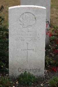 St. Sever Cemetery Rouen - Hocking, William John