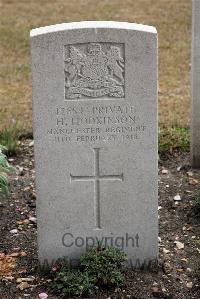 St. Sever Cemetery Rouen - Hodkinson, H