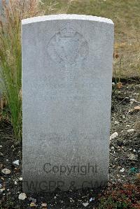 St. Sever Cemetery Rouen - Hoey, William Robert