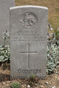 St. Sever Cemetery Rouen - Hopkins, Basil Piermont