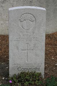 St. Sever Cemetery Rouen - Hopkins, Stephen