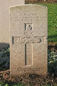 St. Sever Cemetery Rouen - Hort, Courtenay Randall