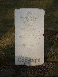 Belgrade War Cemetery - Beeson, Harold