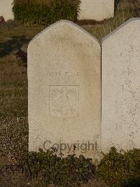 Belgrade War Cemetery - Bialoszewski, Adam Szczepan