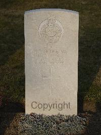 Belgrade War Cemetery - Blake, John Philip