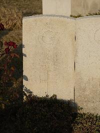 Belgrade War Cemetery - Boyle, Jack