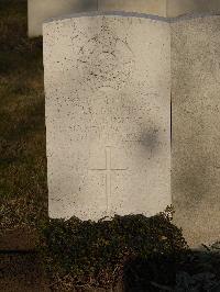 Belgrade War Cemetery - Brown, Stewart Emerson