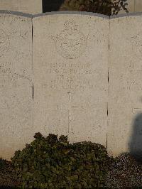 Belgrade War Cemetery - Butler, James Geoffrey Gleadall