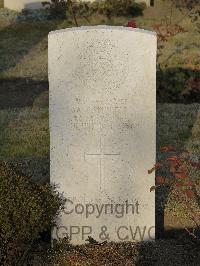 Belgrade War Cemetery - Campbell, Archibald