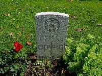 Belgrade War Cemetery - Campbell, Robert Scott