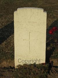 Belgrade War Cemetery - Cooke, Cassandra Kinsman