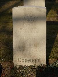 Belgrade War Cemetery - Crosland, Peter