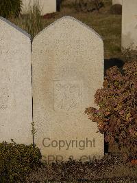 Belgrade War Cemetery - Derewienko, Jozef Antoni