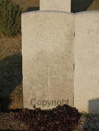 Belgrade War Cemetery - Dowle, William Joseph