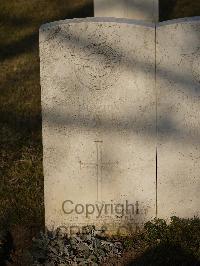 Belgrade War Cemetery - Easton, John