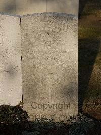 Belgrade War Cemetery - Fairweather, Charles Thomas