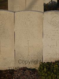 Belgrade War Cemetery - Foley, Patrick