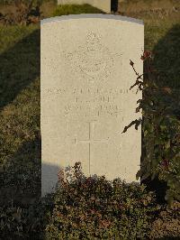 Belgrade War Cemetery - Foley, Patrick Joseph