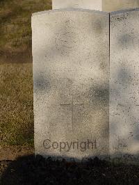 Belgrade War Cemetery - Francis, Herbert Henry