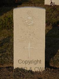 Belgrade War Cemetery - Gall, William John