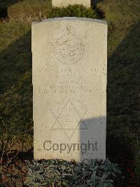 Belgrade War Cemetery - Gantz, Basil